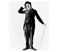 worldphotographs Charles Chaplin Charlie Chaplin Photo 25,4 x 20,3 cm