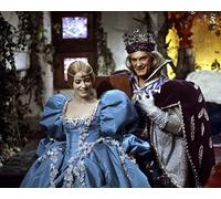 worldphotographs Donkey Skin Peau d'Ane (1970) Photo de Catherine Deneuve, Jean Marais 25,4 x 20,3 cm