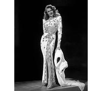worldphotographs Gilda (1946) Rita Hayworth 10x8 Photo