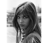 worldphotographs Jane Birkin 10x8 Photo