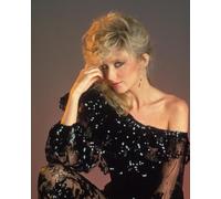 worldphotographs Morgan Fairchild Poster photo 40,6 x 30,5 cm