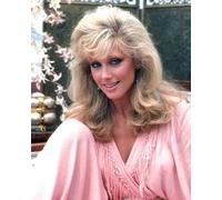 worldphotographs Morgan Fairchild Poster photo 40,6 x 30,5 cm