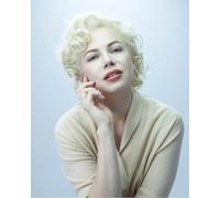 worldphotographs My Week With Marilyn (2011) Michelle Williams as Marilyn Monroe Photo 40,6 x 30,5 cm