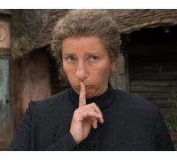 worldphotographs Nanny McPhee et le Big Bang (2010) Emma Thompson Photo 40,6 x 30,5 cm