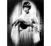 worldphotographs Pandora's Box Lulu (1929) Louise Brooks 10x8 Photo