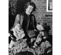 worldphotographs Poster photo des personnages d'Enid Blyton Oui-Oui 40,6 x 30,5 cm