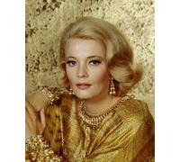 worldphotographs Poster photo Gena Rowlands 40,6 x 30,5 cm