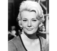 worldphotographs Poster photo Gena Rowlands 40,6 x 30,5 cm