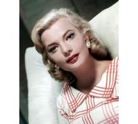 worldphotographs Poster photo Gena Rowlands 40,6 x 30,5 cm