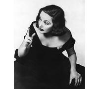 worldphotographs Poster photo Tallulah Bankhead 40,6 x 30,5 cm