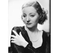 worldphotographs Poster photo Tallulah Bankhead 40,6 x 30,5 cm