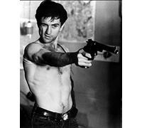worldphotographs Taxi Driver (1976) Robert de NIRO 10x8 Photo