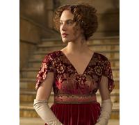 worldphotographs Winter's Tale (2014) Jessica Brown Findlay 10x8 Photo