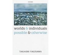 Worlds And Individuals, Possible And Otherwise