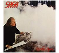 Saga – Worlds Apart – CD