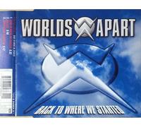 Worlds Apart - Back to Where We Started [Import]