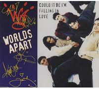 Worlds Apart - Could it be I'm falling in love anglais]