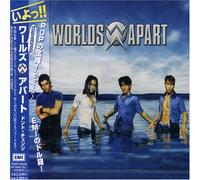 Worlds Apart - Don't Change(Japon+4bonus Tracks)
