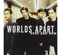 Worlds Apart - Here & Now [Import]