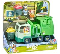 Worlds Apart Le Camion Poubelle De Bluey