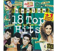 Worlds Apart No Mercy DJ BoBo Robbie Williams Captain Jack - T0PHITS 6 / 9 6