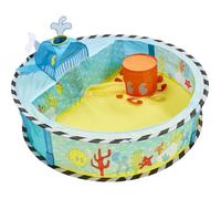 Ma première piscine à balles océan avec canon à balles