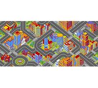 Worlds Apart rbigcga Tapis Big City