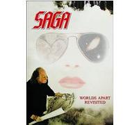 Worlds apart revisited - Inclus CD bonus E