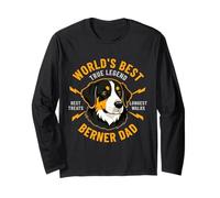 World's Best Berner Dad Bouvier Bernois Manche Longue