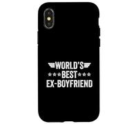 World's Best Boyfriend Coque pour iPhone X/XS