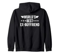 World's Best Boyfriend Sweat à Capuche