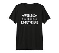 World's Best Boyfriend T-Shirt Haut de Gamme