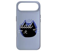 World's Best Cat Dad - Style Vintage - Cool Coque pour iPhone Air