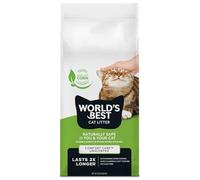 World's Best Cat Litter 3,63 kg Original Non parfumé