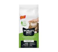 Worlds Best Cat Litter - WB6.35 - Litière pour Chat - Formule Agglomérante Biodégradable - 6,35Kg