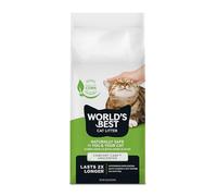 World's Best Cat Litter Original Non parfumé, 14,5 kg