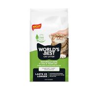 World's best cat litter, Soin Confort Non parfumé, 6,80 kg