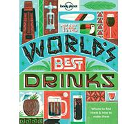 World's Best Drinks mini - 1ed - Anglais