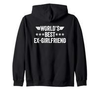 World's Best Ex-Girlfriend Sweat à Capuche