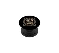 World's Best Farter I Mean Father PopSockets PopGrip Adhésif