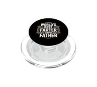World's Best Farter I Mean Father PopSockets PopGrip pour MagSafe