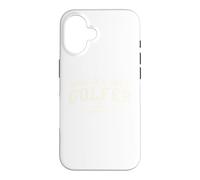 Worlds Best Golfer, According to me Coque pour iPhone 16
