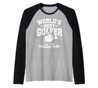 Worlds Best Golfer, According to me Manche Raglan