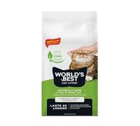 World's Best Cat Litter 12,7 kg Original Comfort Care Non parfumé, 12,7 kg
