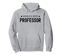 World's Best Professor - Merci au Professeur de l'étudiant Sweat à Capuche