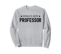 World's Best Professor - Merci au Professeur de l'étudiant Sweatshirt