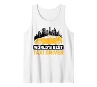 World's Best Taxi Driver Débardeur