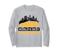 World's Best Taxi Driver Manche Longue