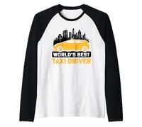 World's Best Taxi Driver Manche Raglan