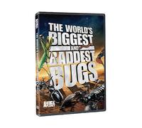 World's Biggest & Baddest Bugs